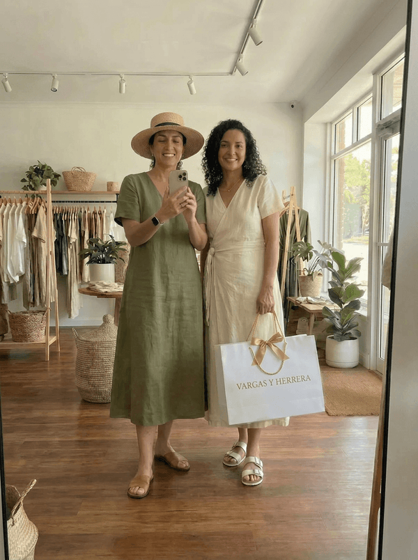 Helena y Maria